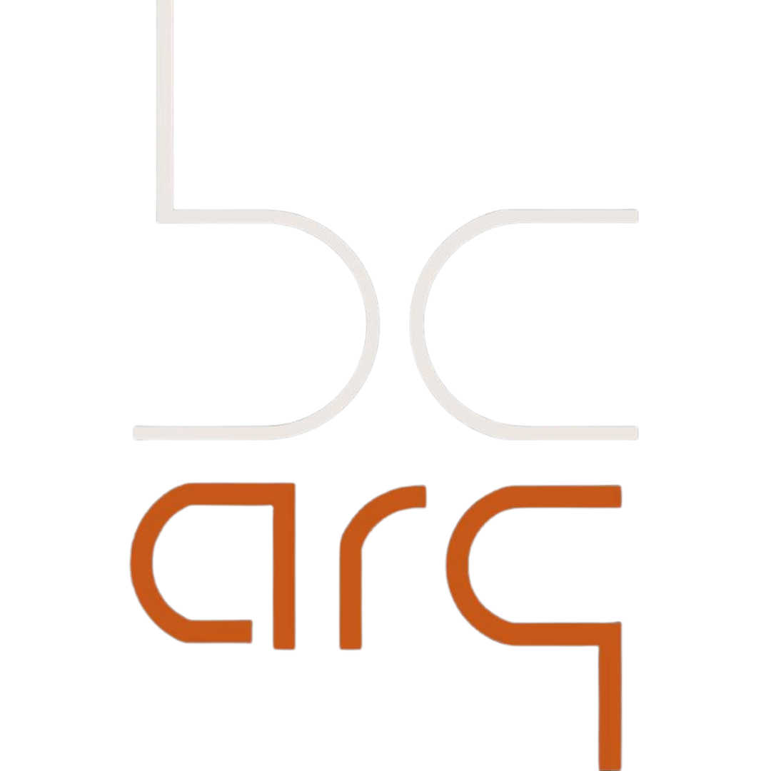 B&C ARQUITECTURA Logo